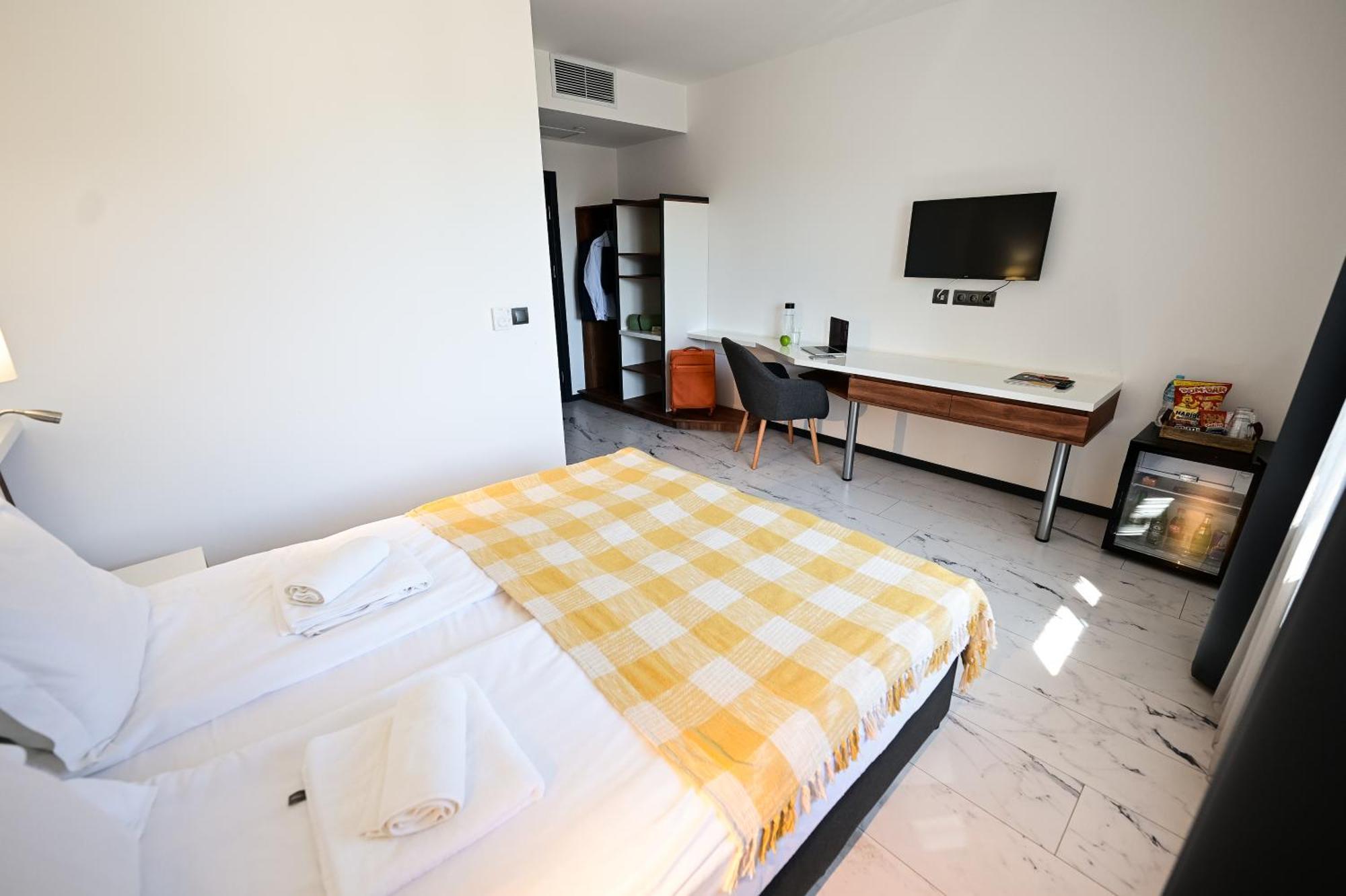 Rubo Hotel Šumen Exteriér fotografie