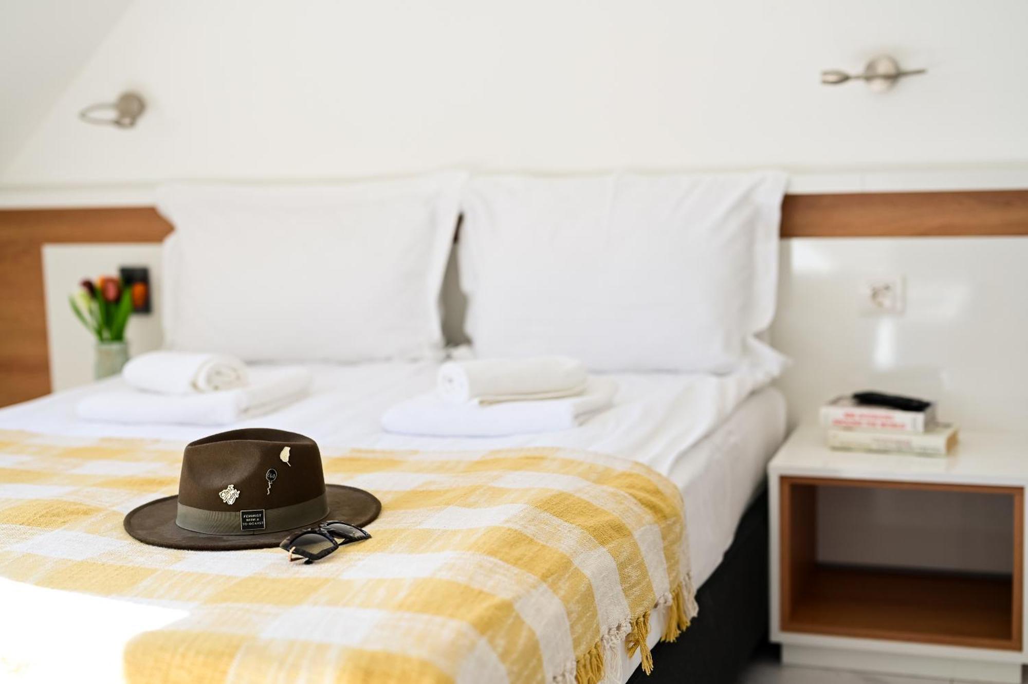 Rubo Hotel Šumen Exteriér fotografie