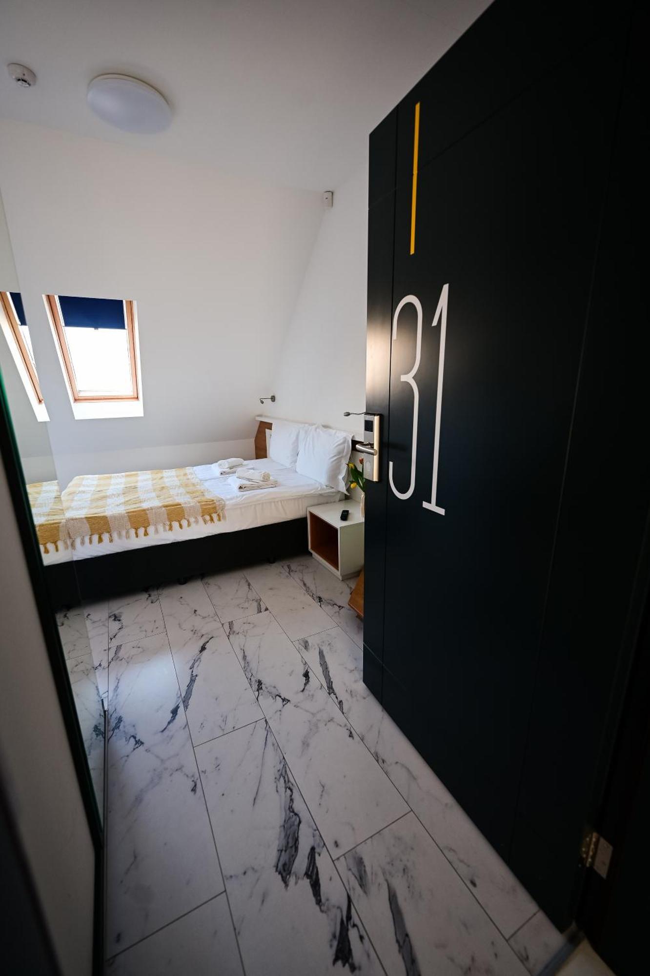 Rubo Hotel Šumen Exteriér fotografie