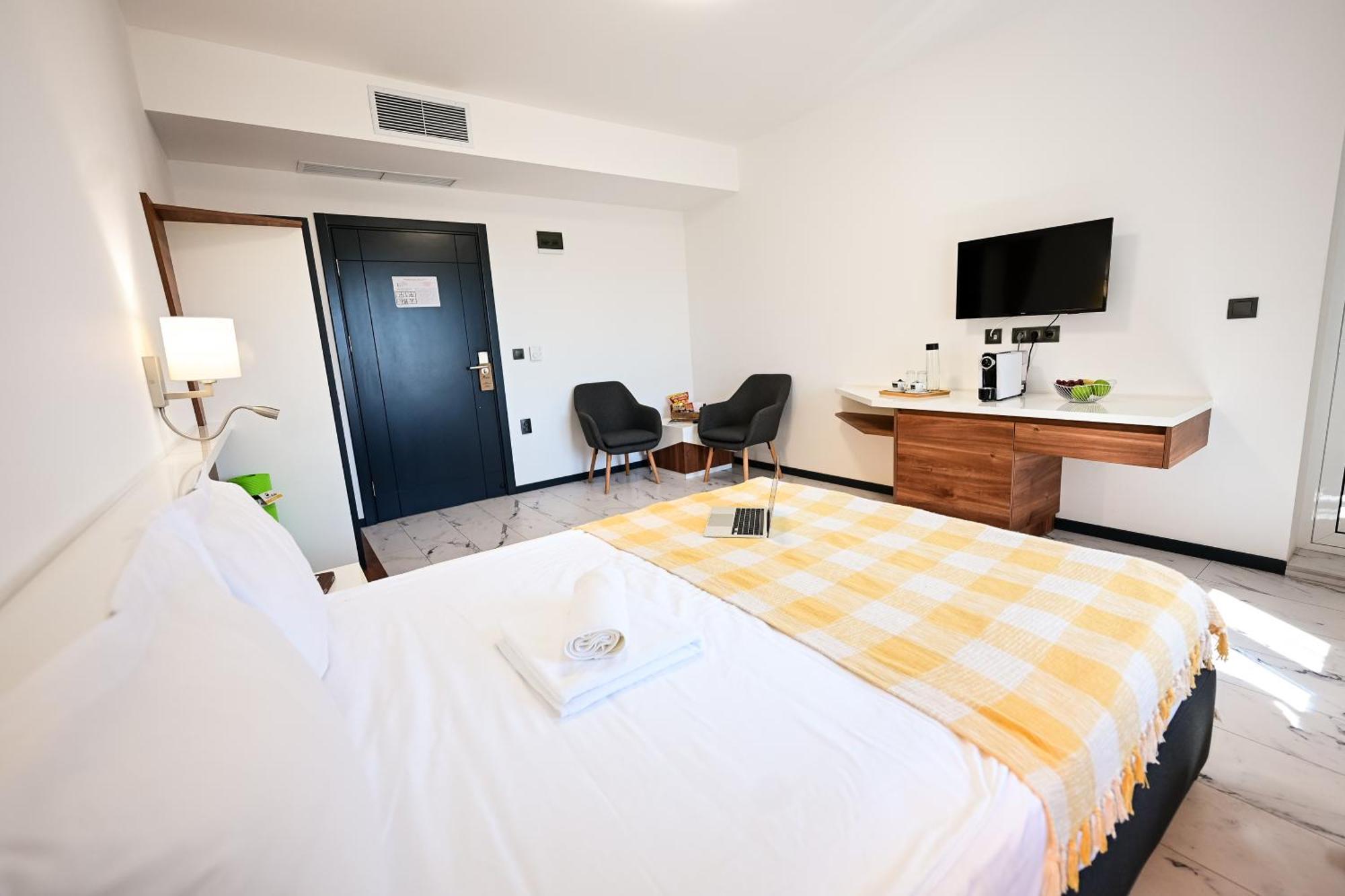 Rubo Hotel Šumen Exteriér fotografie