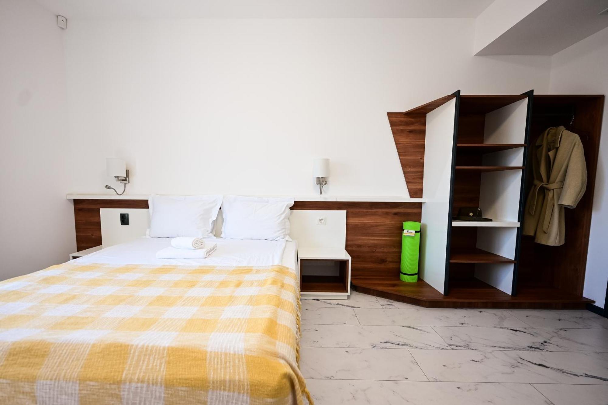 Rubo Hotel Šumen Exteriér fotografie